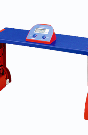 เครื่องวัดความอ่อนตัวด้านหน้าดิจิตอล (แบบนั่ง) LONG SEAT ANTEFLEXION METER : TKK5412