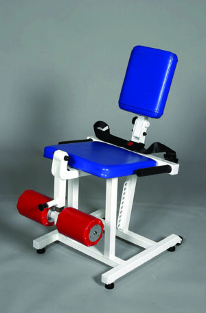 เก้าอี้ทดสอบความแข็งแรงของกล้ามเนื้อขา LEG MUSCLE STRENGTH MEASURING CHAIR : TKK5710m