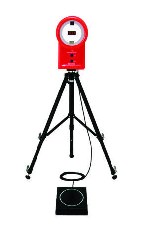 เครื่องทดสอบความแข็งแรงของกล้ามเนื้อขาขณะยืนขาเดียวแบบ 1 สถานี BALANCE-1 : TKK5407c