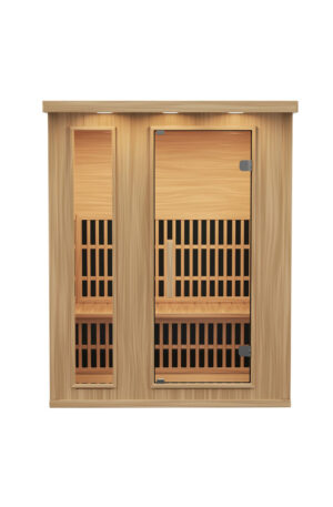 Infrared Sauna Zhejiang Healthy Star Model Sauna R003B